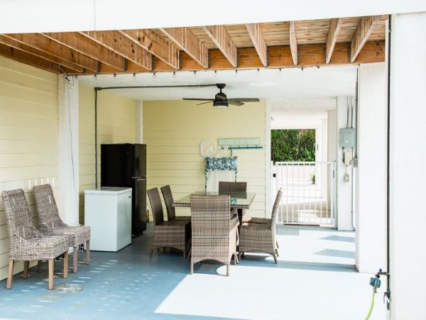 Marathon 4 Bedroom Vacation Rental with Pool