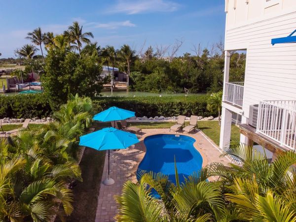 Marathon 4 Bedroom Vacation Rental with Pool
