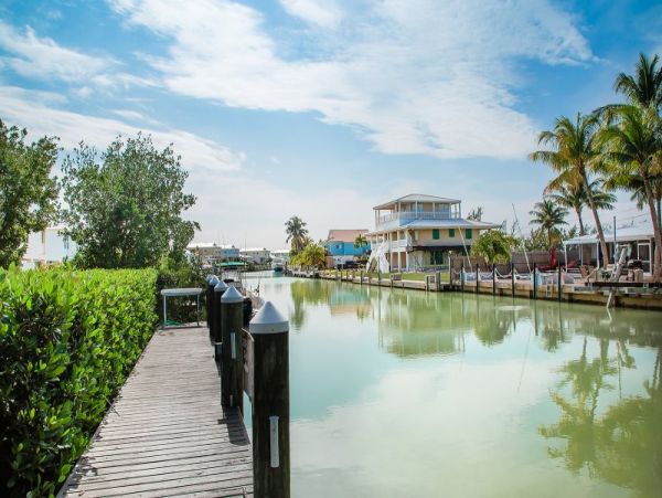 Marathon 4 Bedroom Vacation Rental with Pool