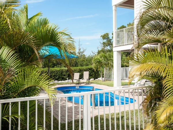 Marathon 4 Bedroom Vacation Rental with Pool