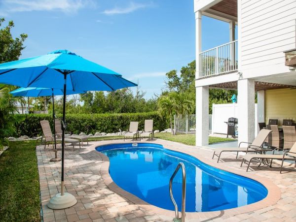 Marathon 4 Bedroom Vacation Rental with Pool