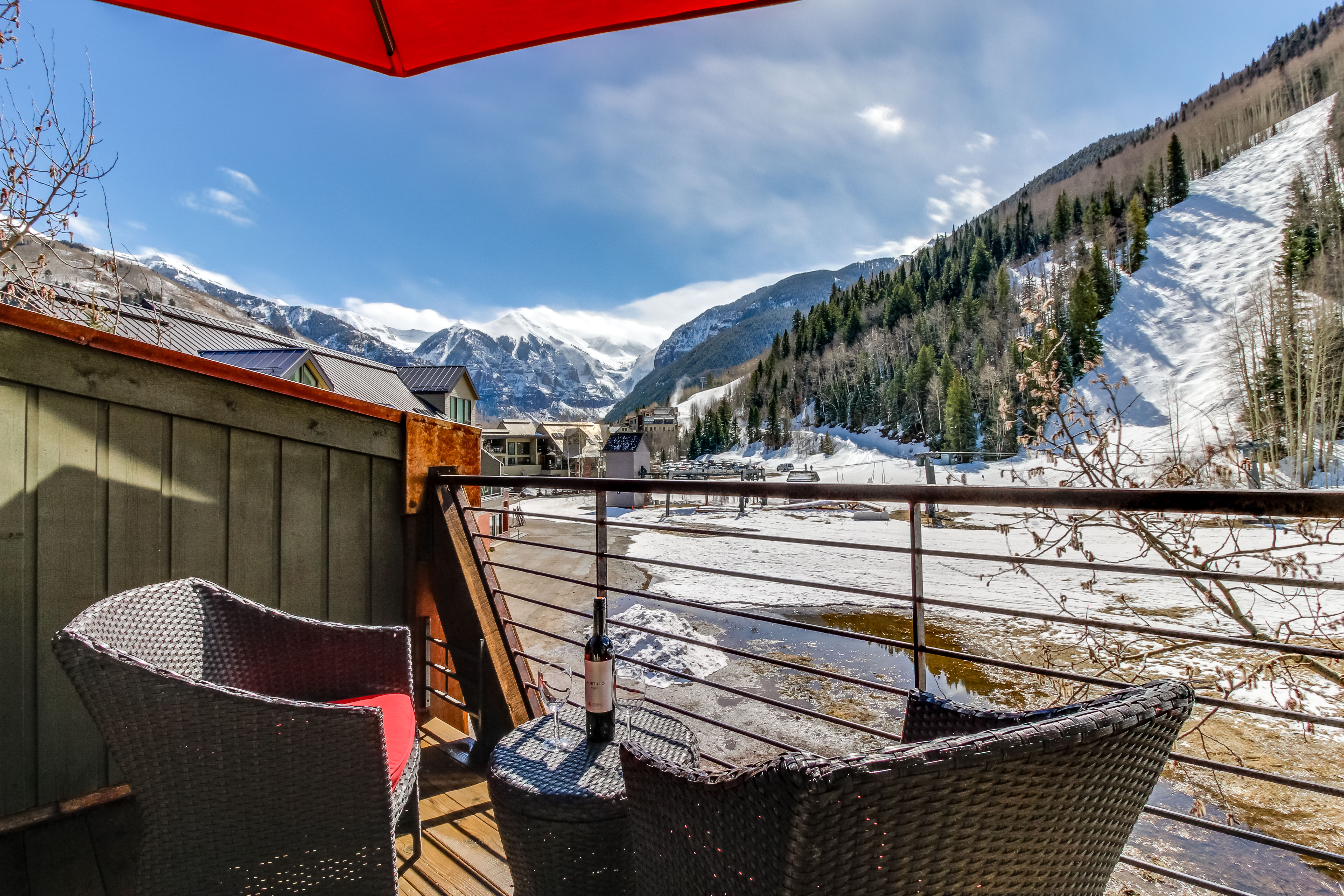 Telluride Condo 937828