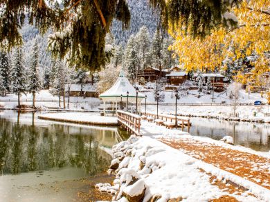 Aspen Home 937829