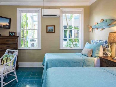 Key West Five Bedroom Vacation Home with Private Pool