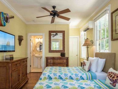 Key West Five Bedroom Vacation Home with Private Pool