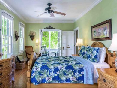 Key West Five Bedroom Vacation Home with Private Pool