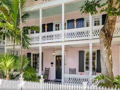 Key West Five Bedroom Vacation Home with Private Pool