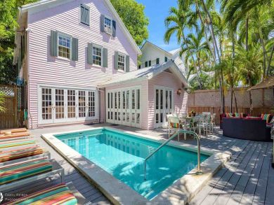 Key West Five Bedroom Vacation Home with Private Pool