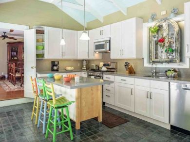 Key West Five Bedroom Vacation Home with Private Pool