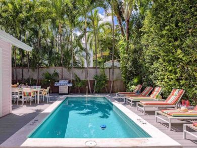 Key West Five Bedroom Vacation Home with Private Pool