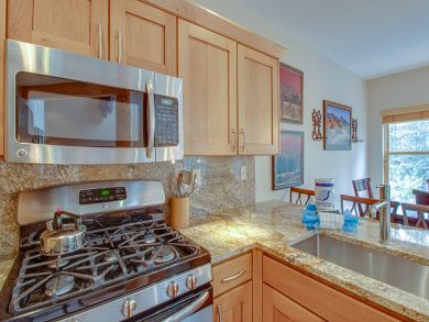 Breckenridge Home 937840