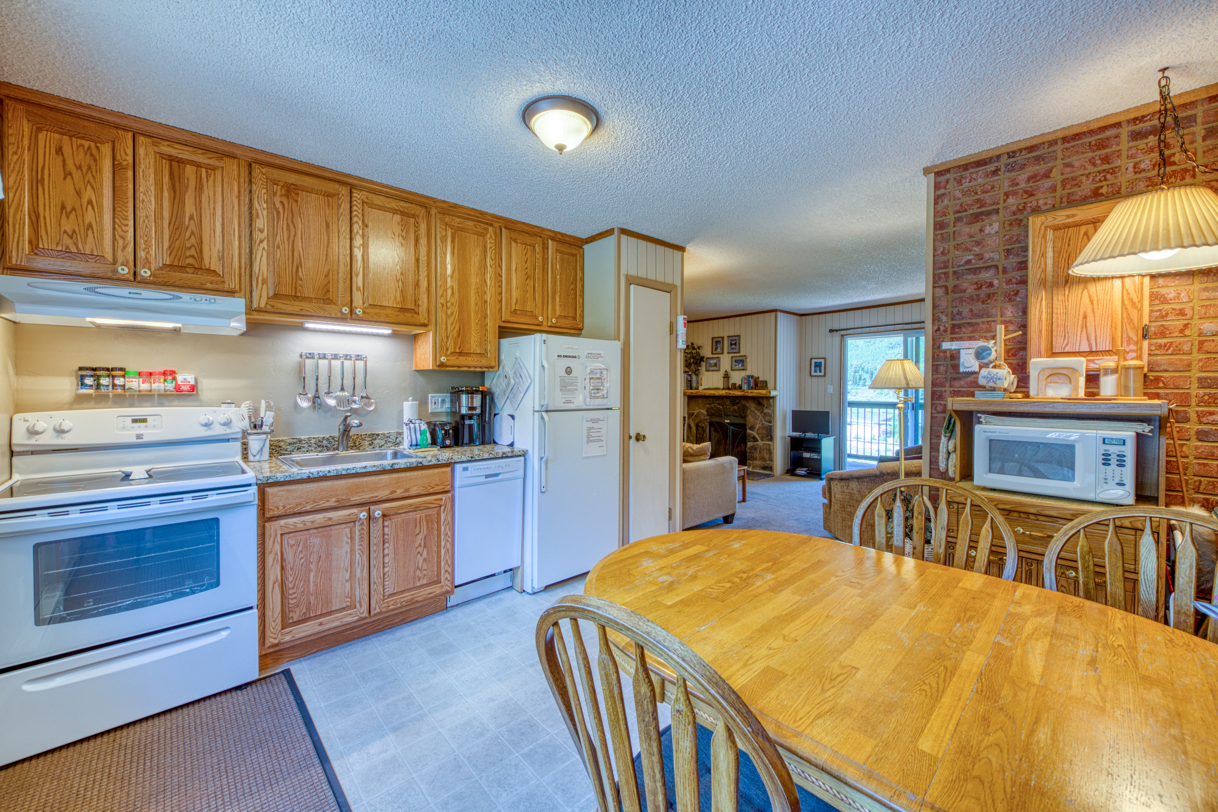 Breckenridge Condo 937842