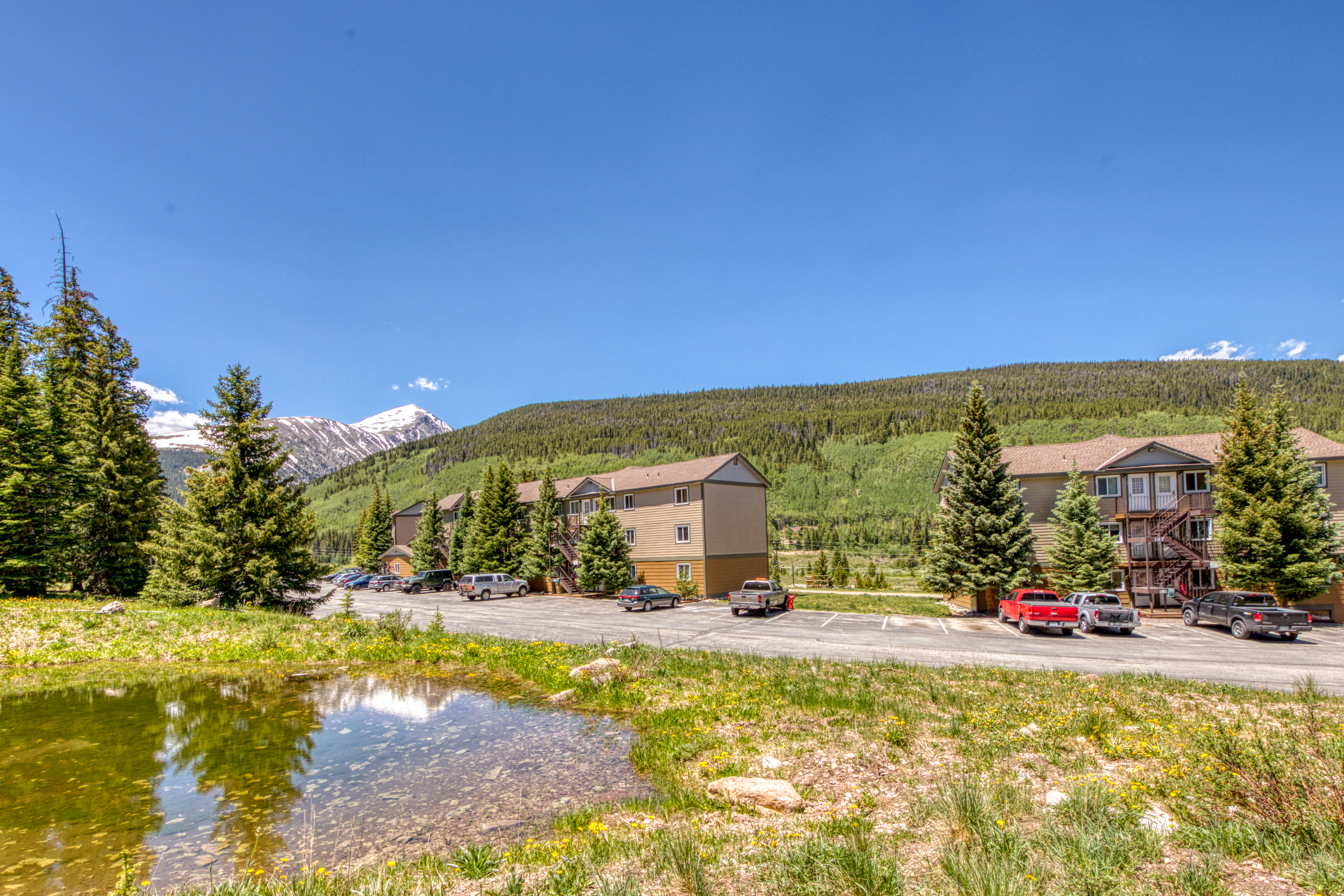 Breckenridge Condo 937842