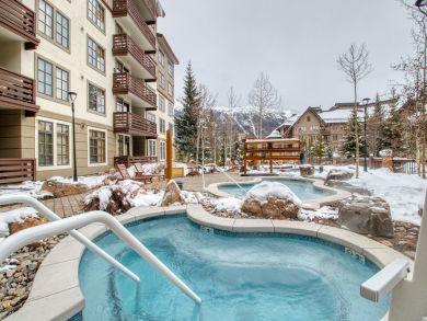Breckenridge Condo 937848