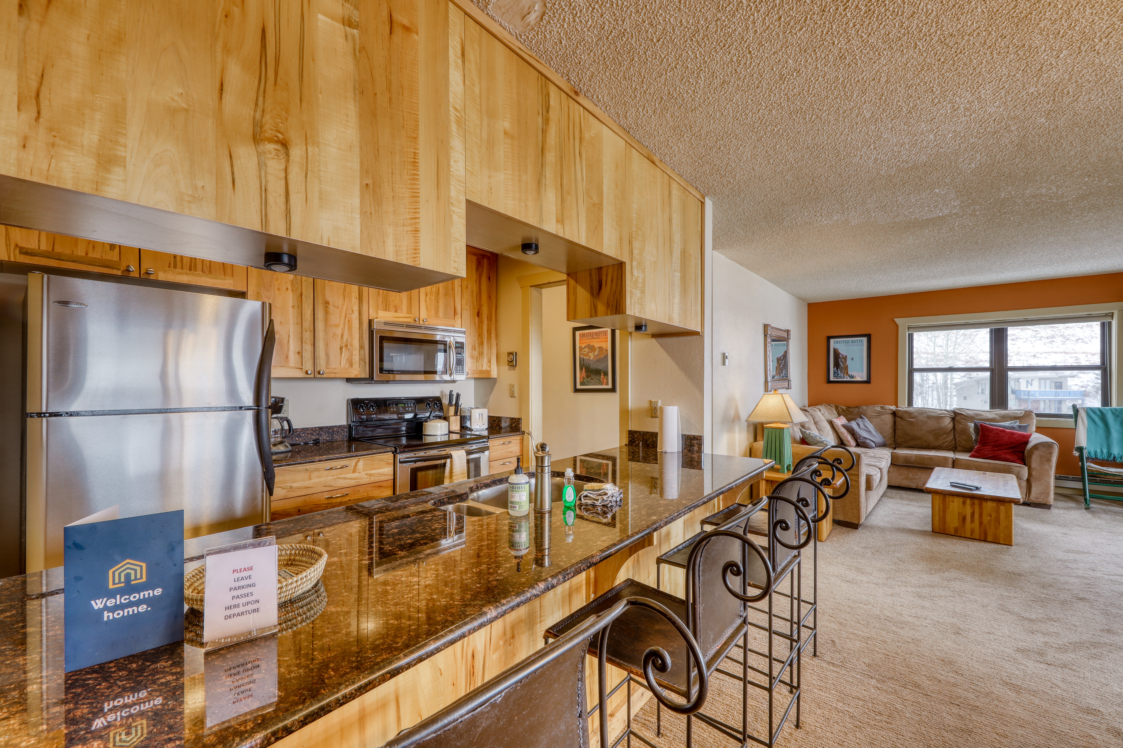 Aspen Condo 937851