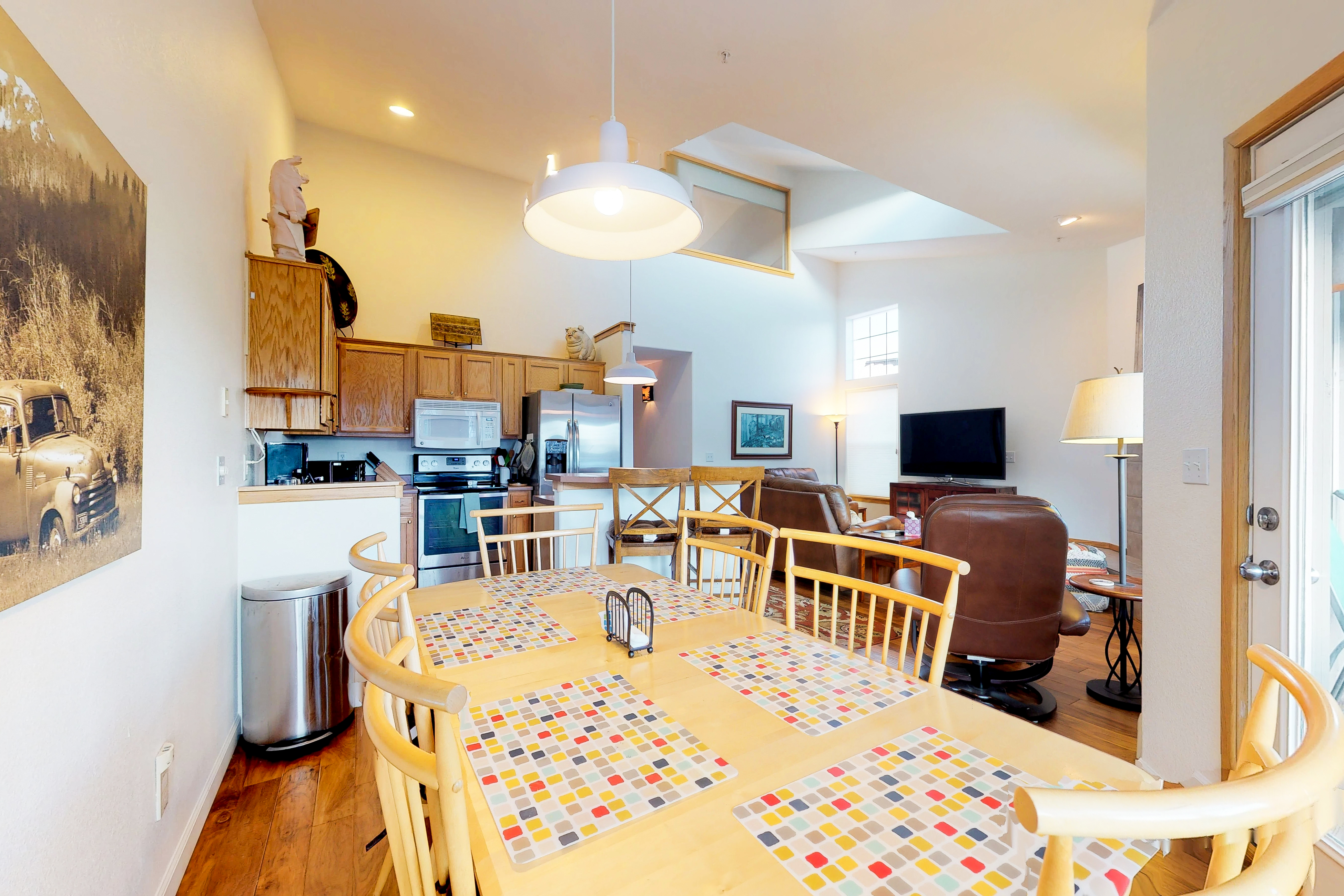 Breckenridge Condo 937866