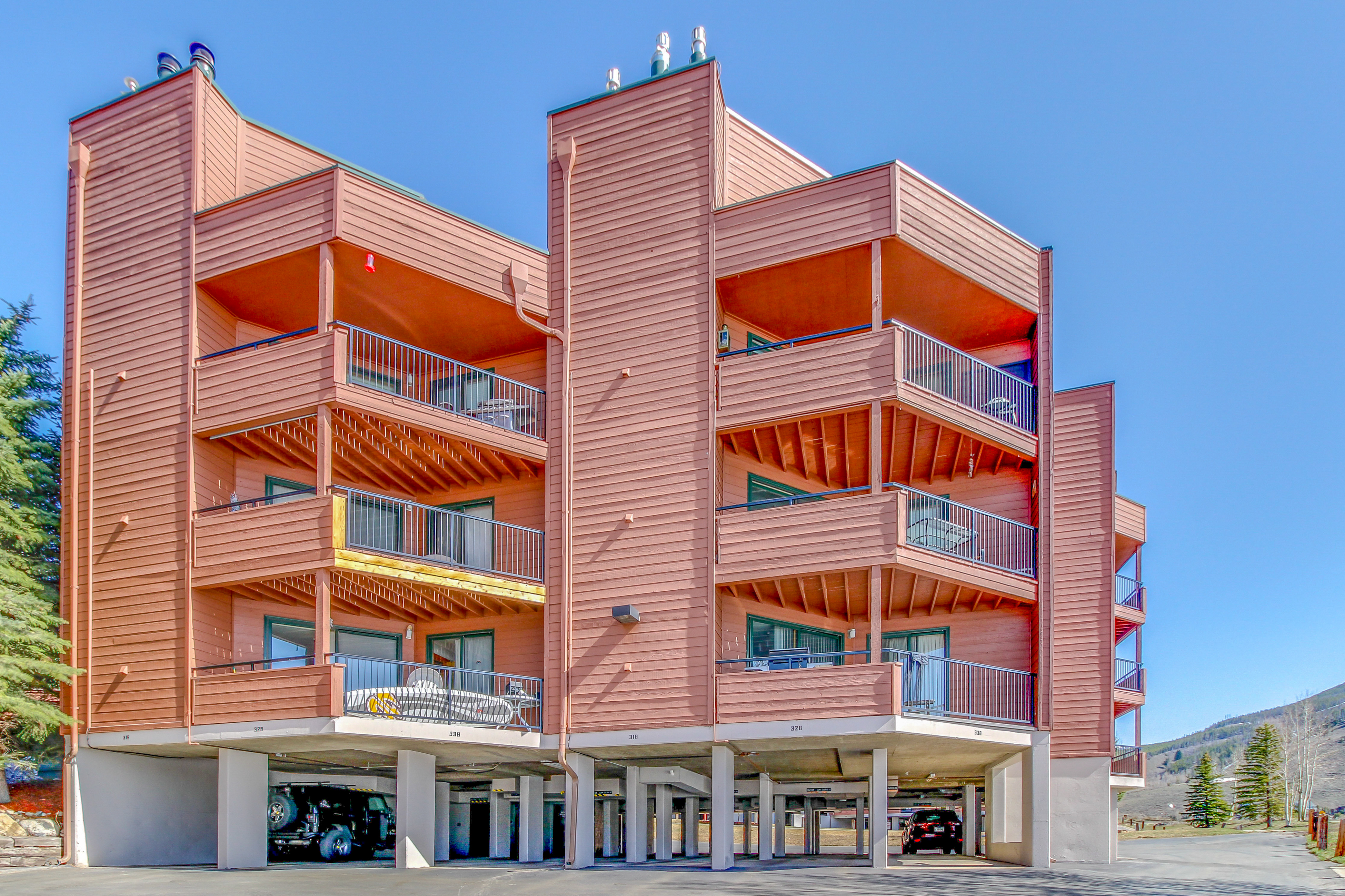 Breckenridge Condo 937870