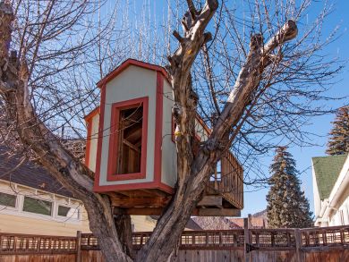 Breckenridge Home 937876