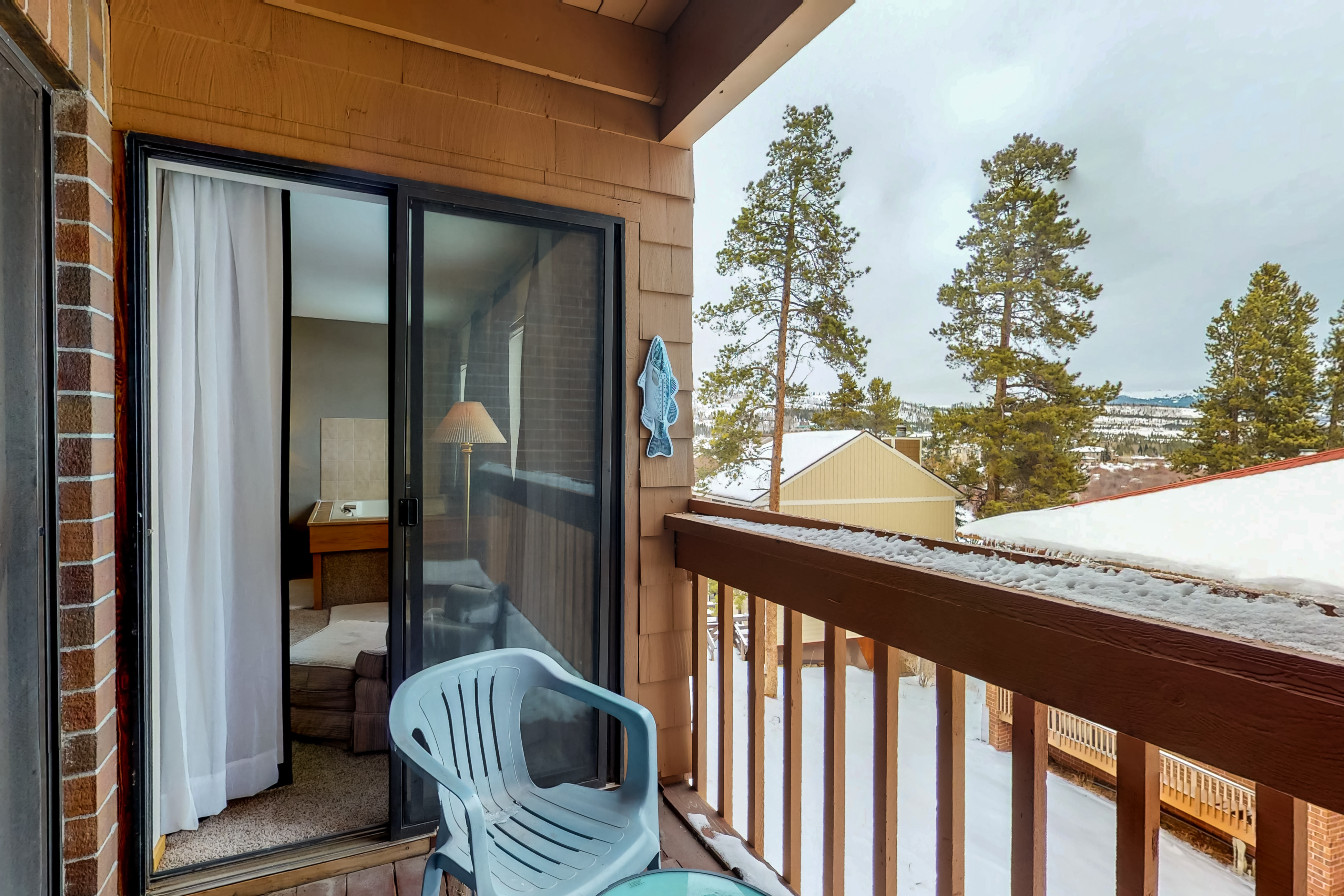 Breckenridge Home 937879