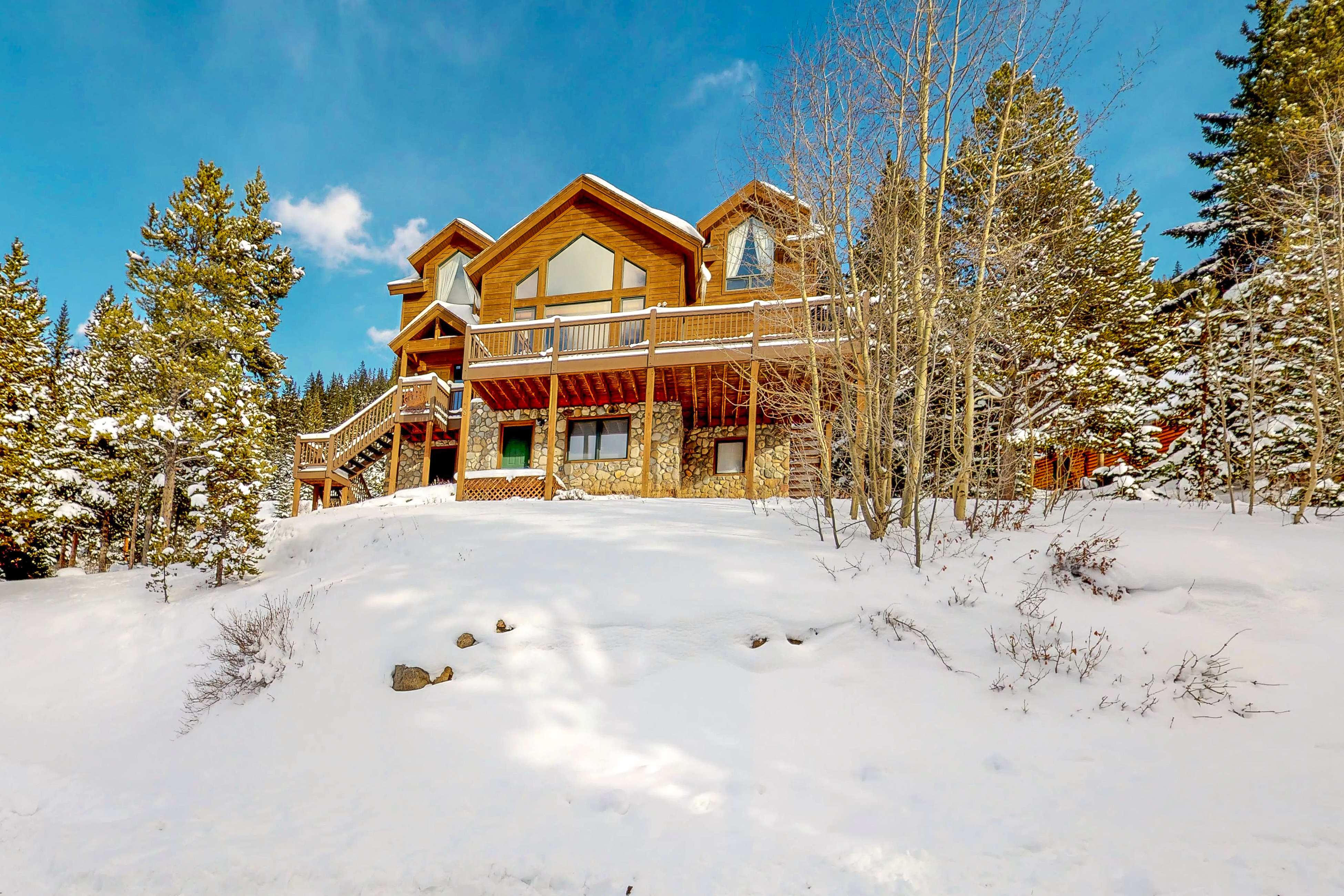 Breckenridge Home 937885