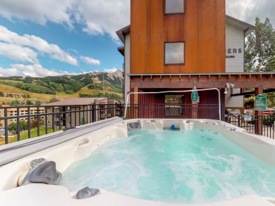 Aspen Condo 937891