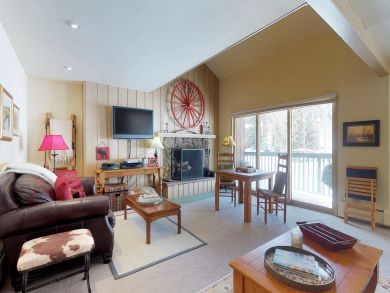 Vail Lionshead Condo 937892