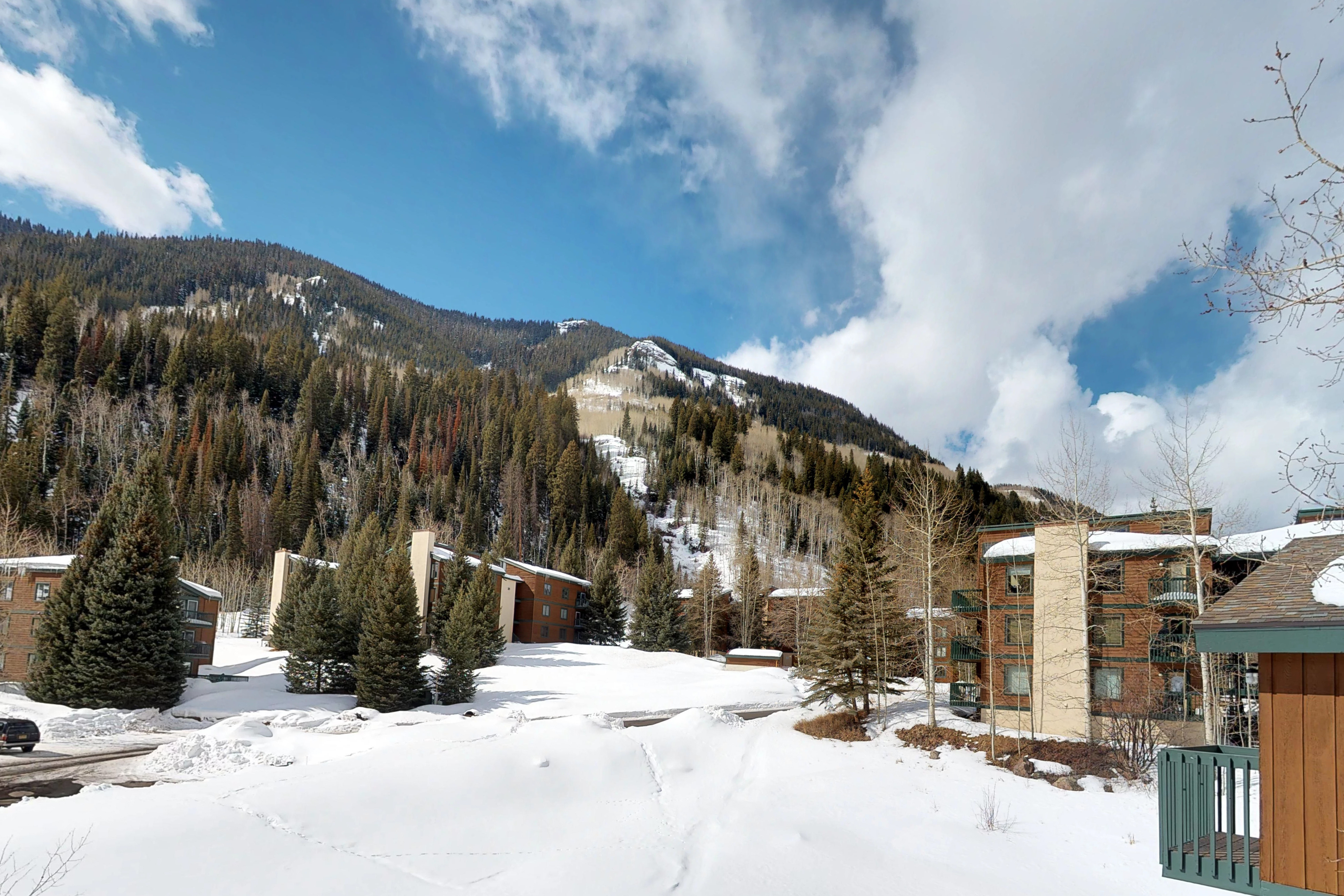 Vail Lionshead Condo 937892