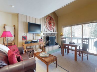Vail Lionshead Condo 937892