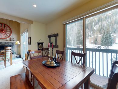 Vail Lionshead Condo 937892