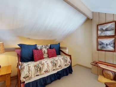 Vail Lionshead Condo 937892