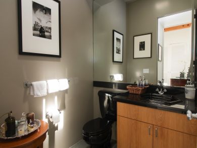 Santa Barbara 2 Bedroom Plus Den
