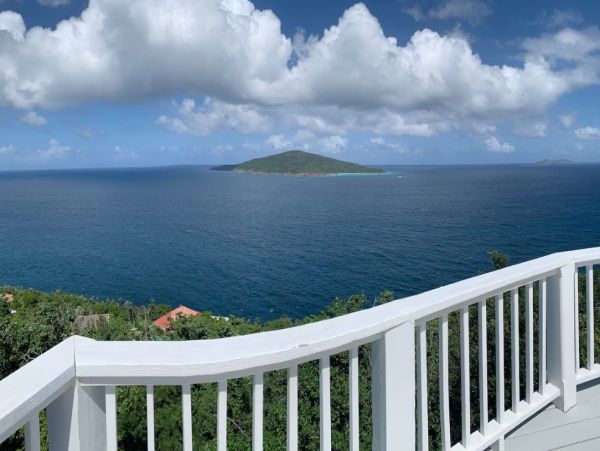 Caribbean Luxury Villa Rentals - St. Thomas Vacation Home with Ocean Views