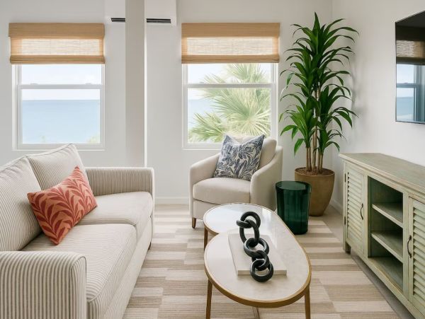 Caribbean Luxury Villa Rentals - St. Thomas Vacation Home with Ocean Views