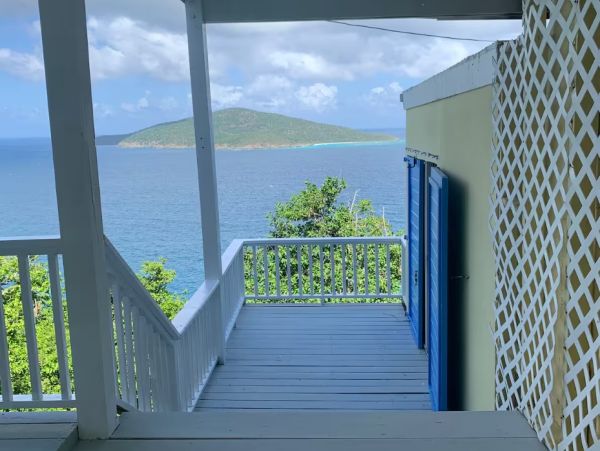 Caribbean Luxury Villa Rentals - St. Thomas Vacation Home with Ocean Views