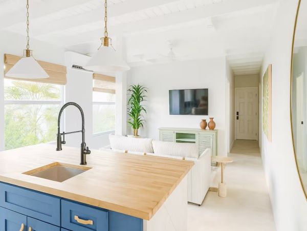 Caribbean Luxury Villa Rentals - St. Thomas Vacation Home with Ocean Views
