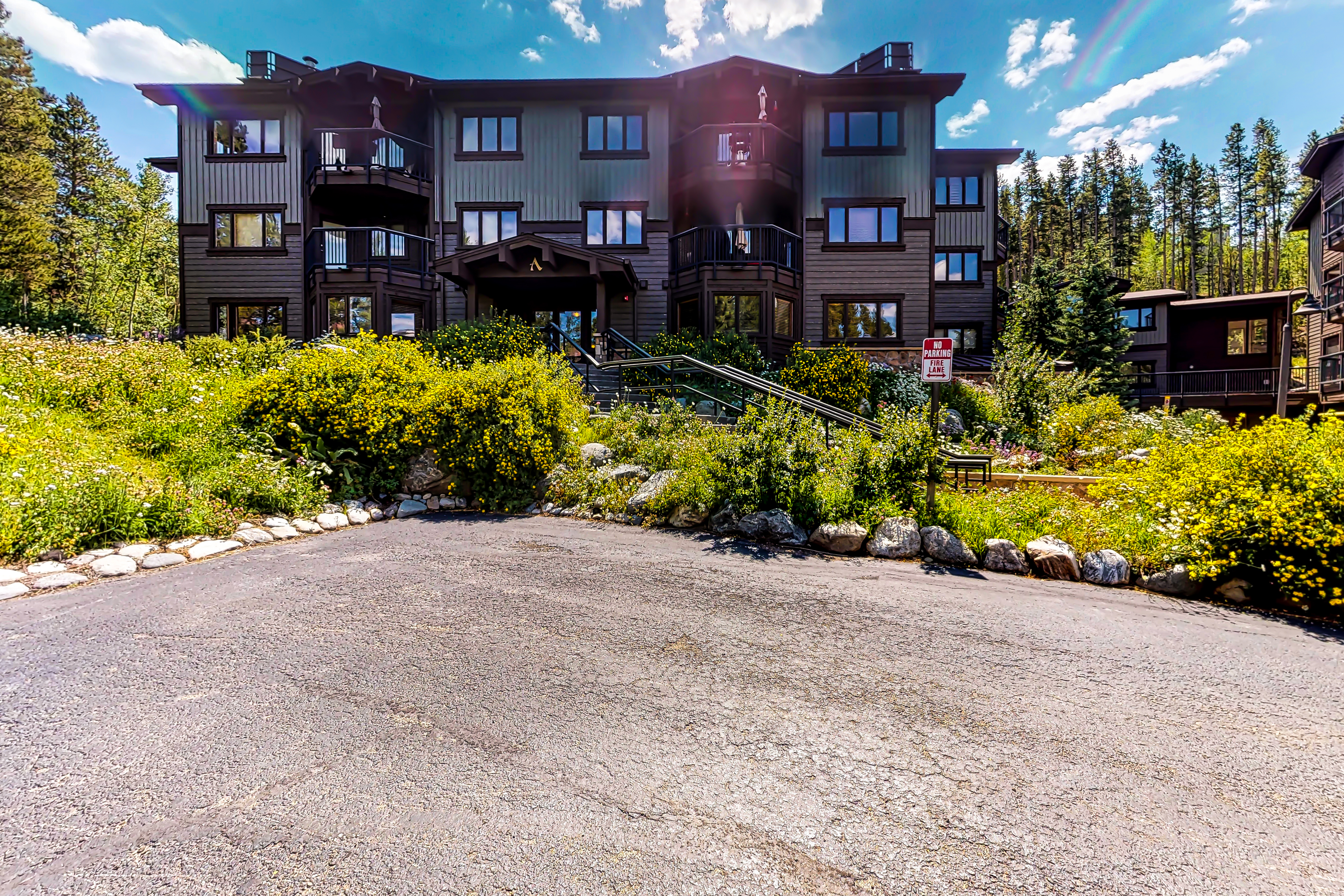 Breckenridge Condo 937911