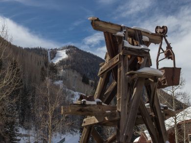 Telluride Condo 937918
