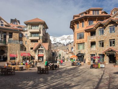 Telluride Condo 937918