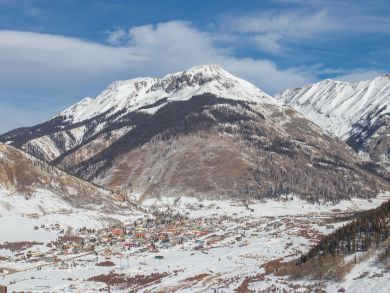 Telluride Condo 937918