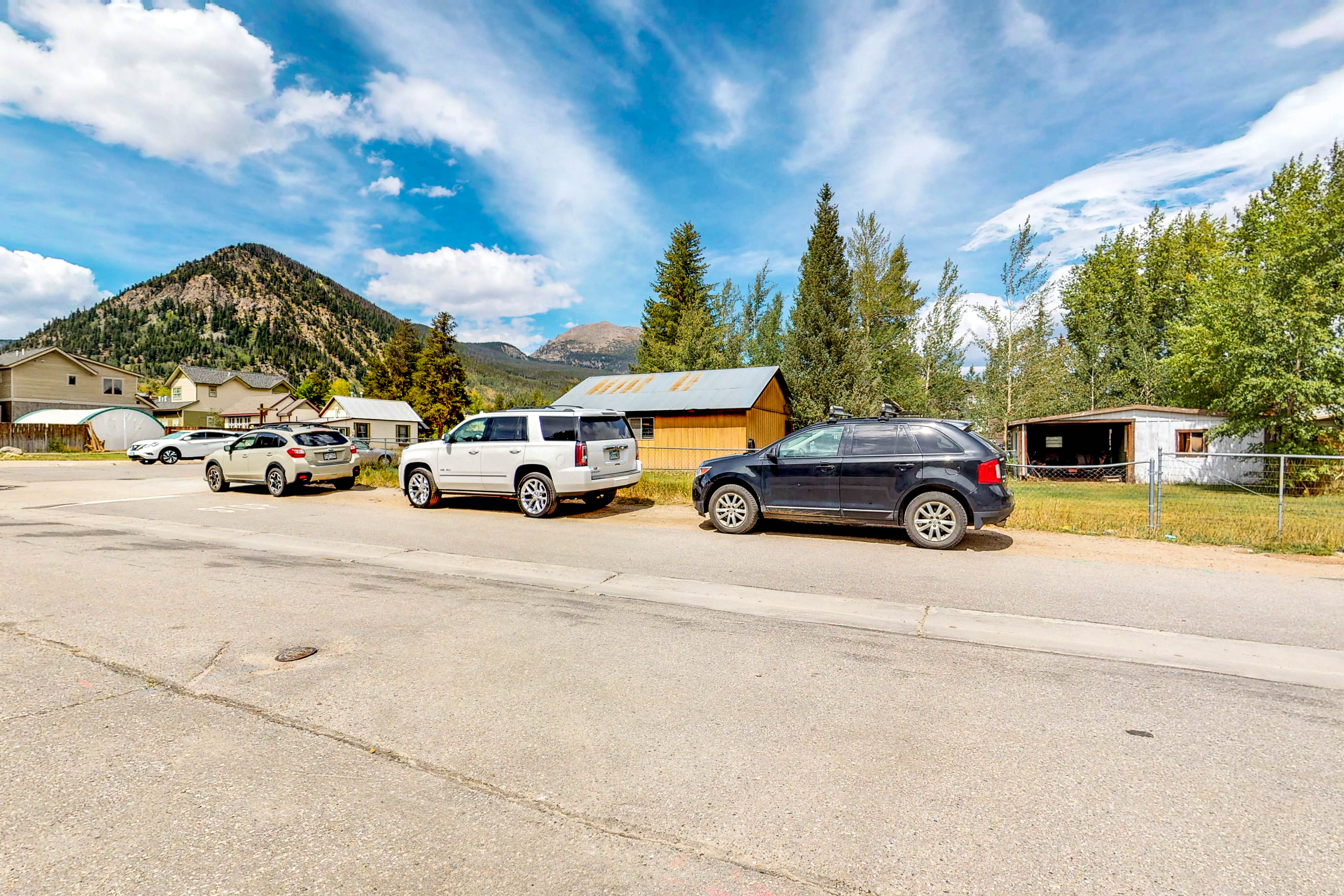Breckenridge Condo 937928