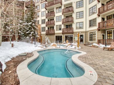 Breckenridge Condo 937932