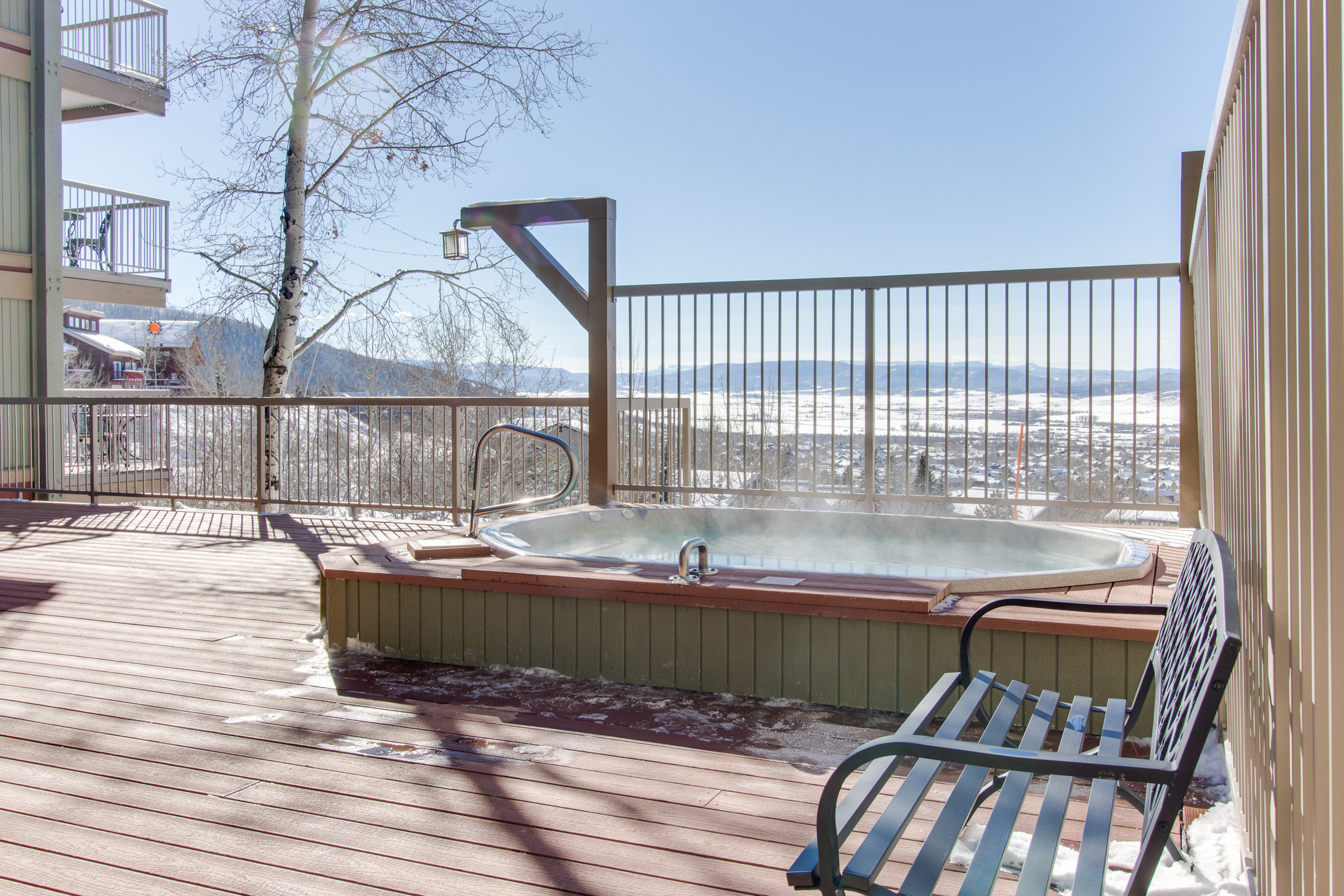 Steamboat Springs Condo 937933