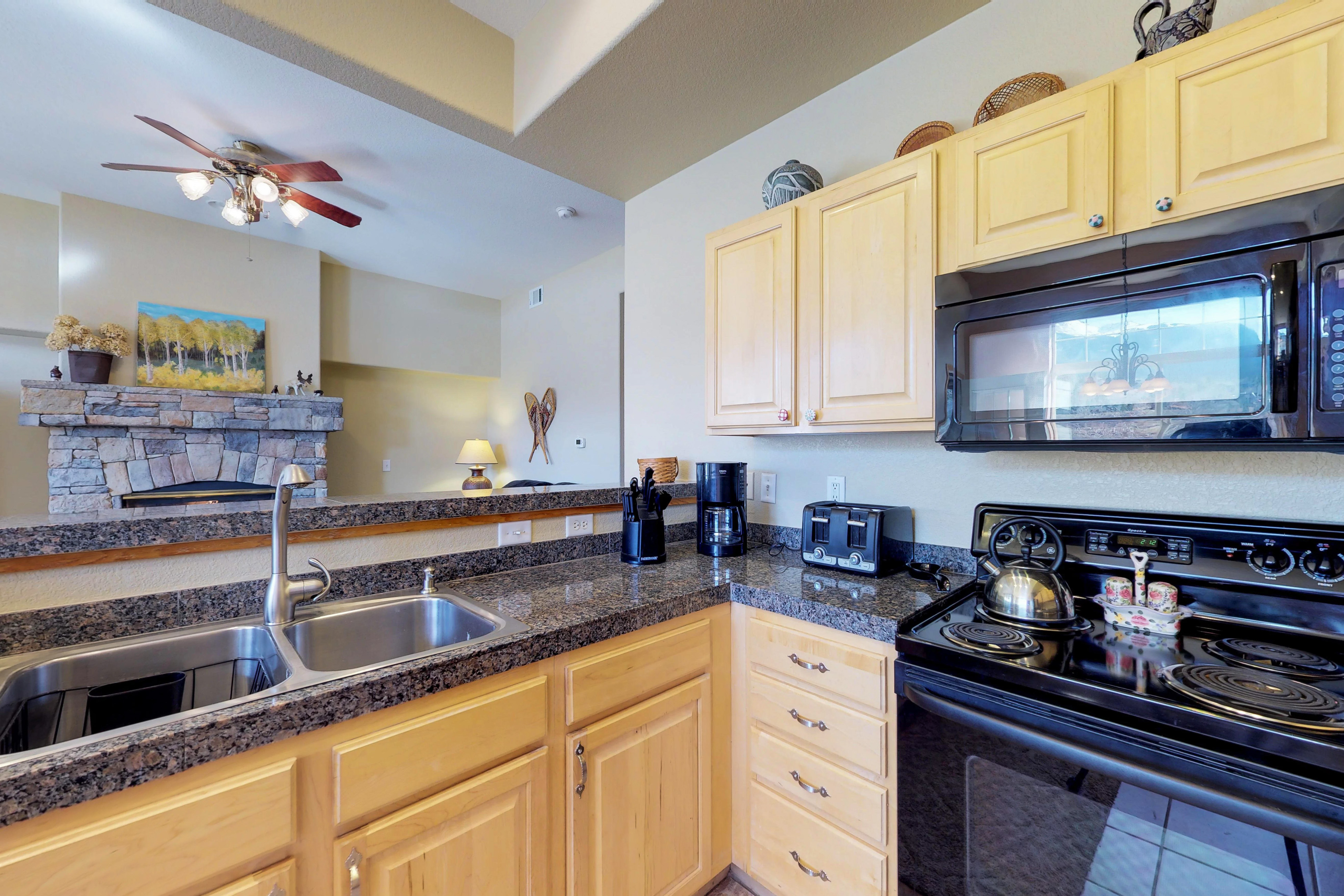 Breckenridge Home 937938