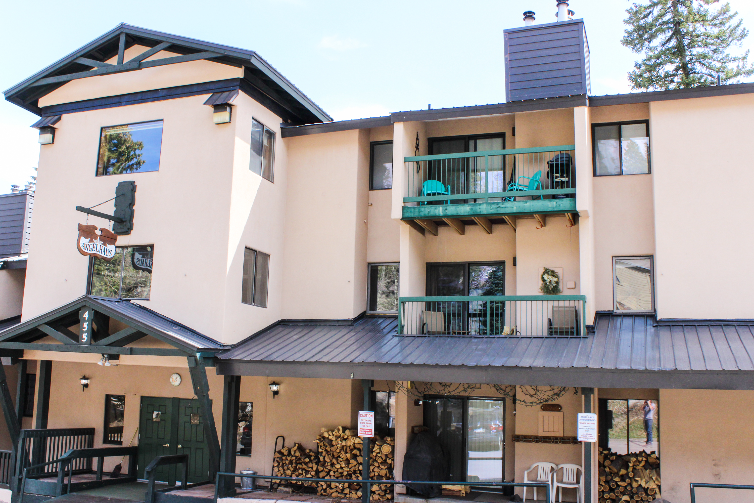 Breckenridge Condo 937940