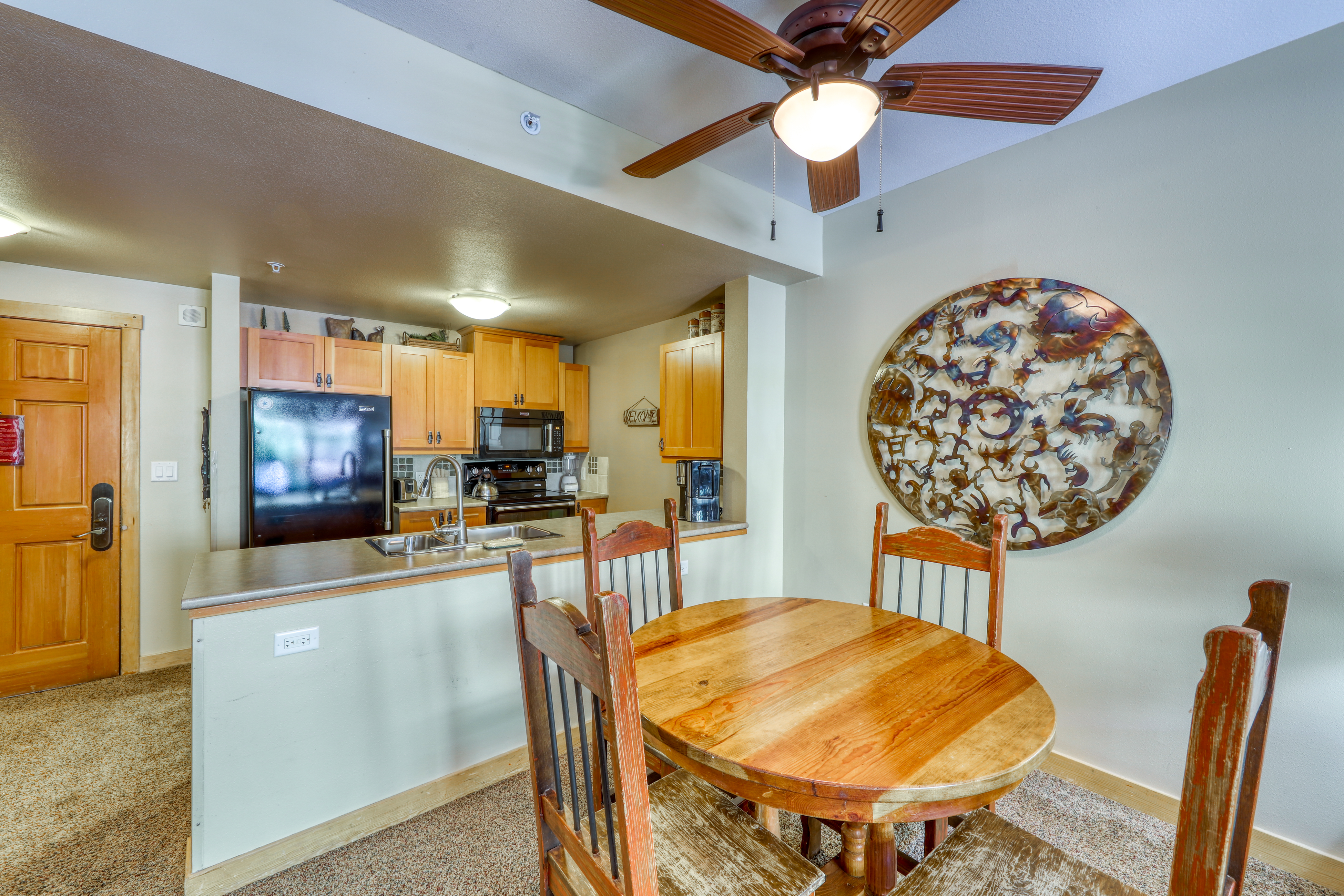Breckenridge Condo 937949