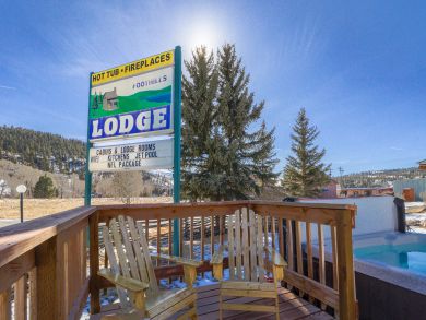 Breckenridge Home 937953
