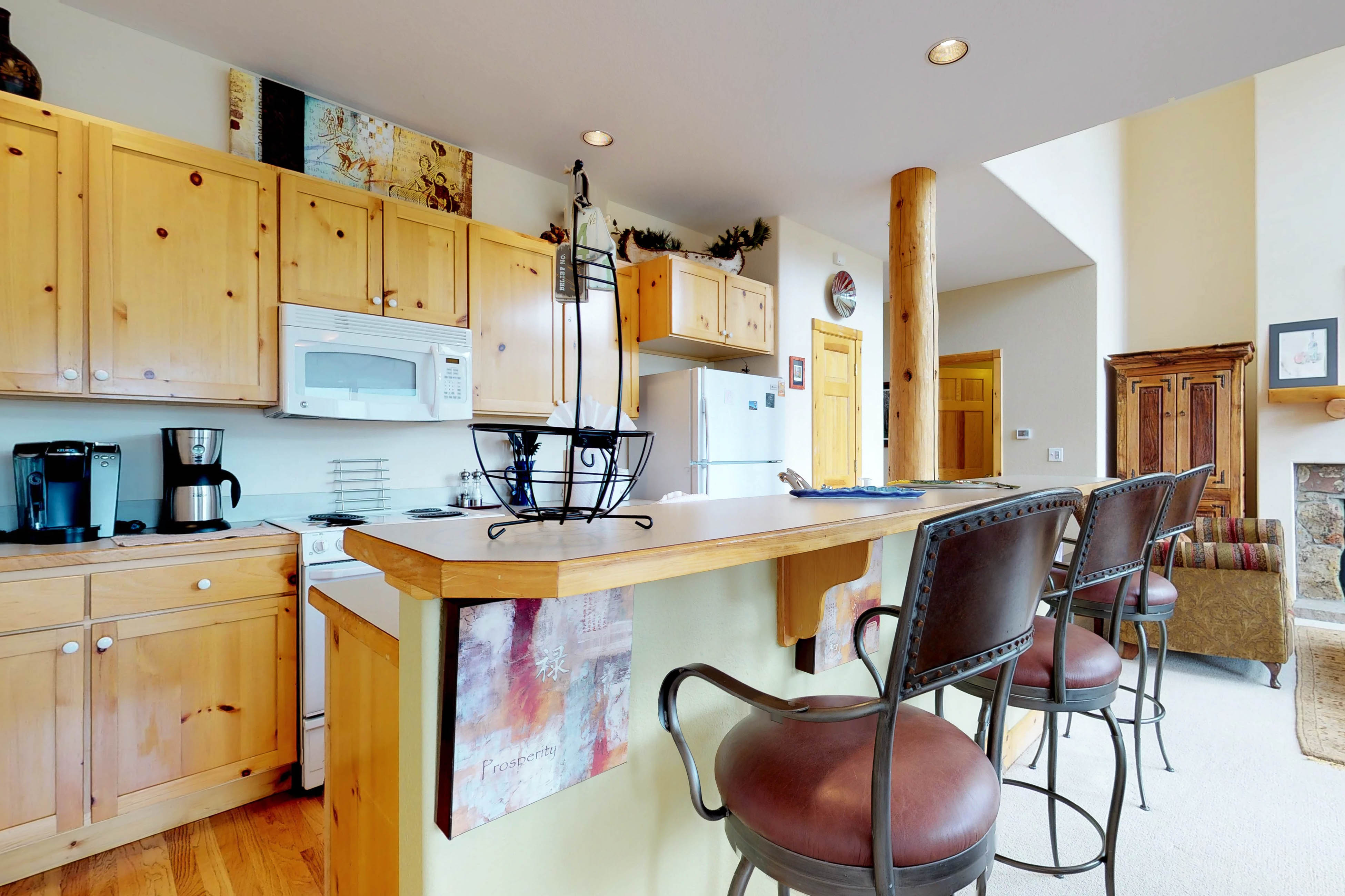 Breckenridge Condo 937966