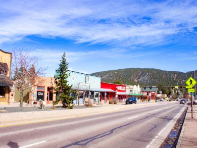 Breckenridge Home 937970
