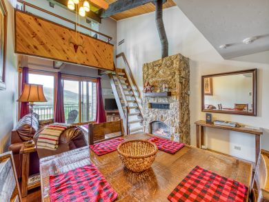 Steamboat Springs Condo 937972