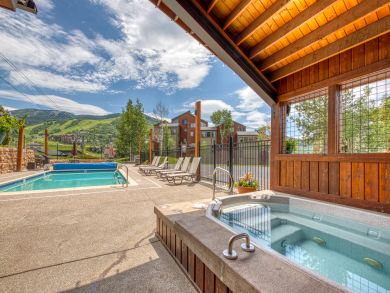 Steamboat Springs Condo 937972
